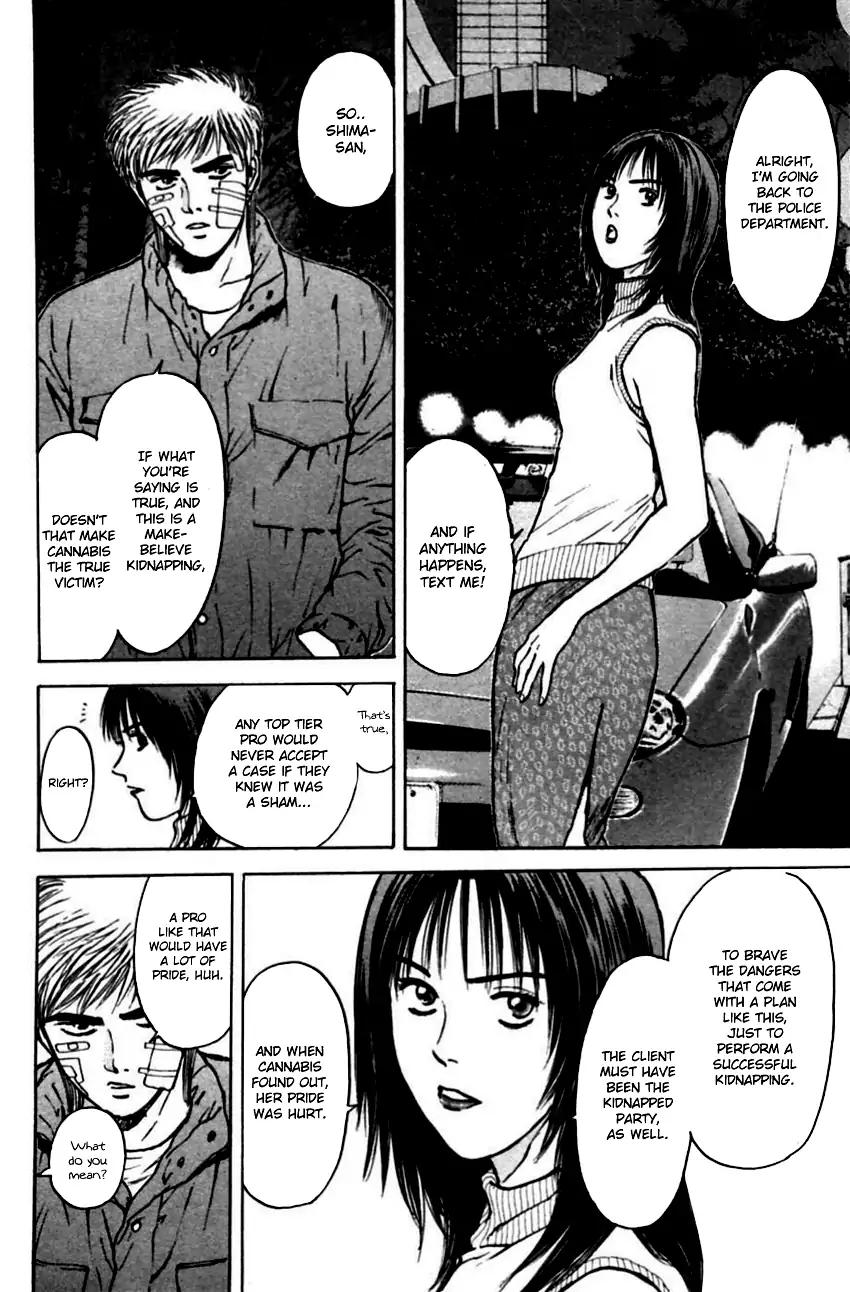 Psychometrer Eiji Chapter 141 #10