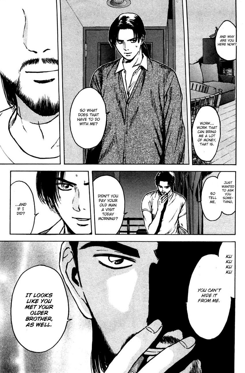 Psychometrer Eiji Chapter 135 #5