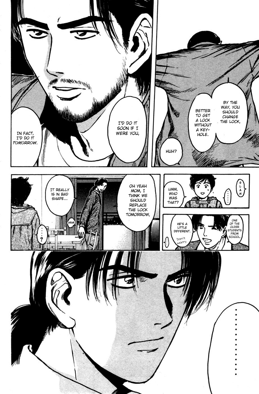 Psychometrer Eiji Chapter 135 #8