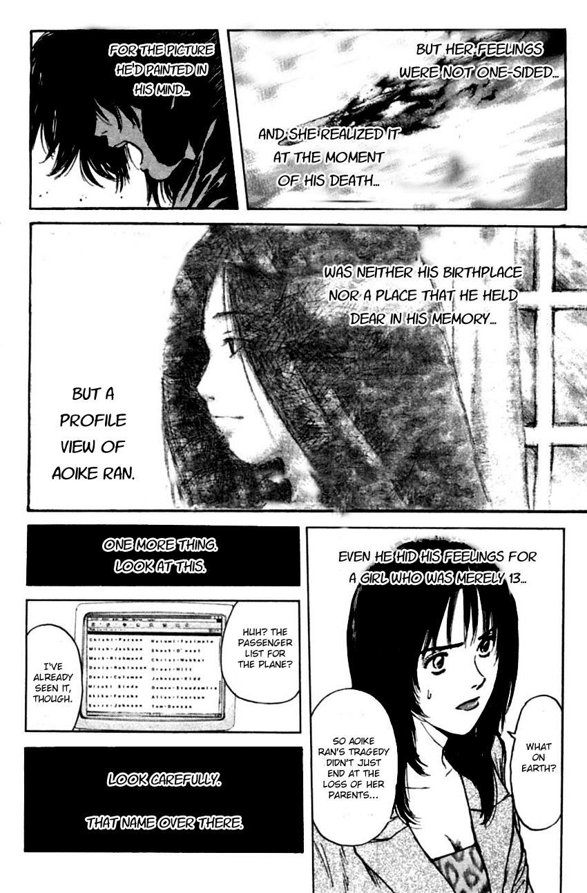 Psychometrer Eiji Chapter 128 #20