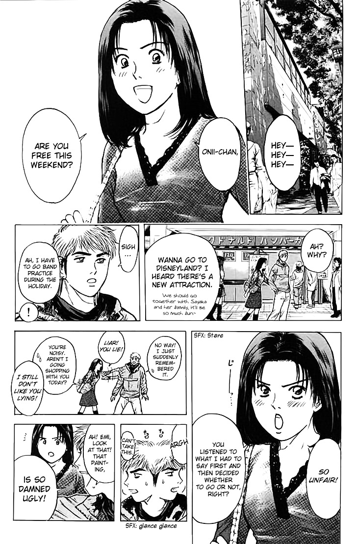 Psychometrer Eiji Chapter 123 #9