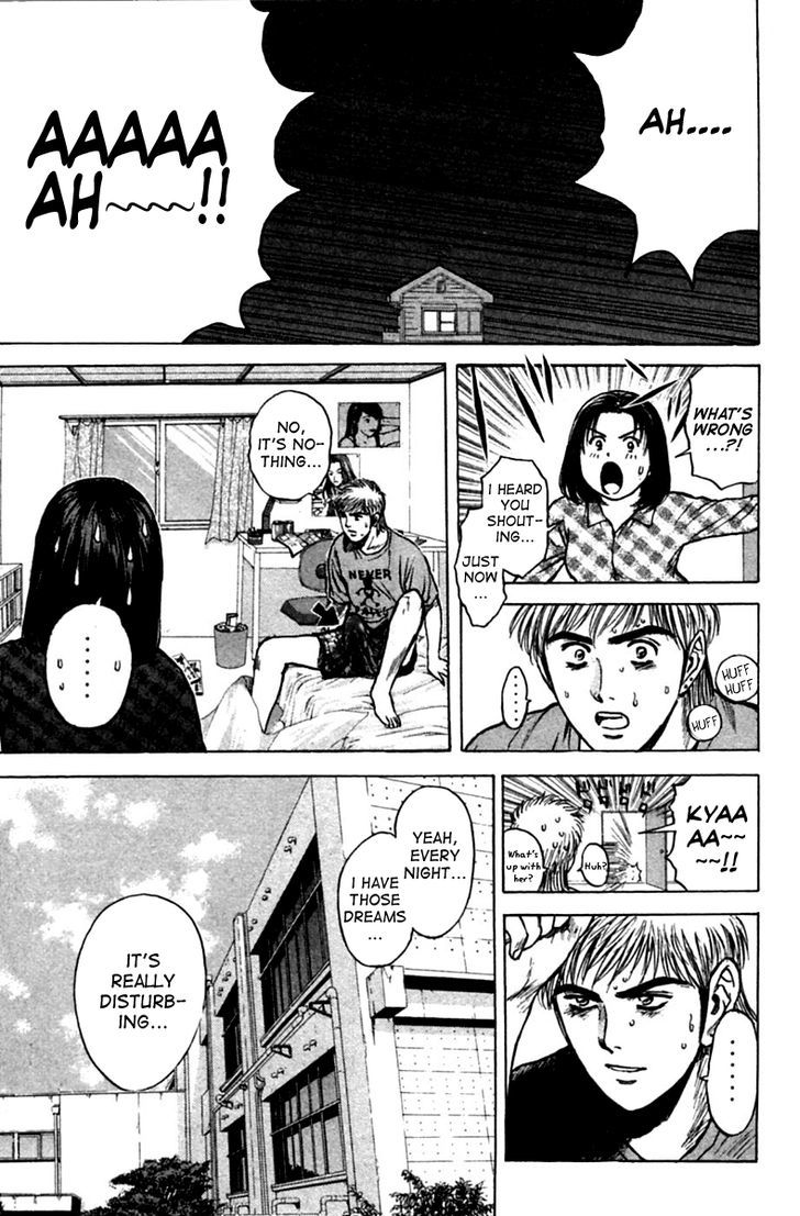 Psychometrer Eiji Chapter 121 #8