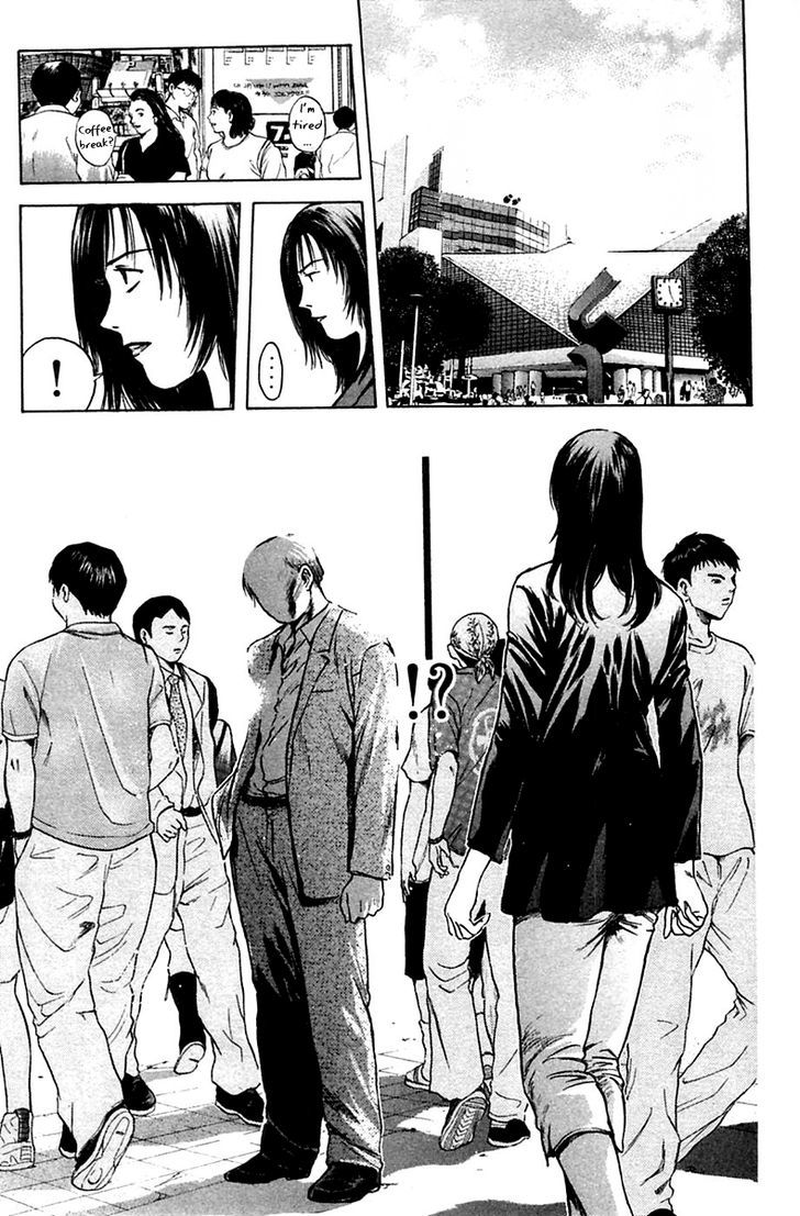 Psychometrer Eiji Chapter 112 #11