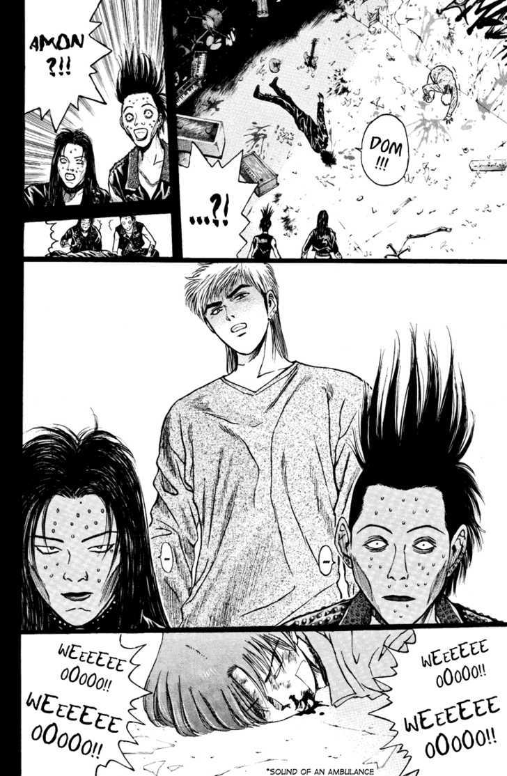 Psychometrer Eiji Chapter 104 #8