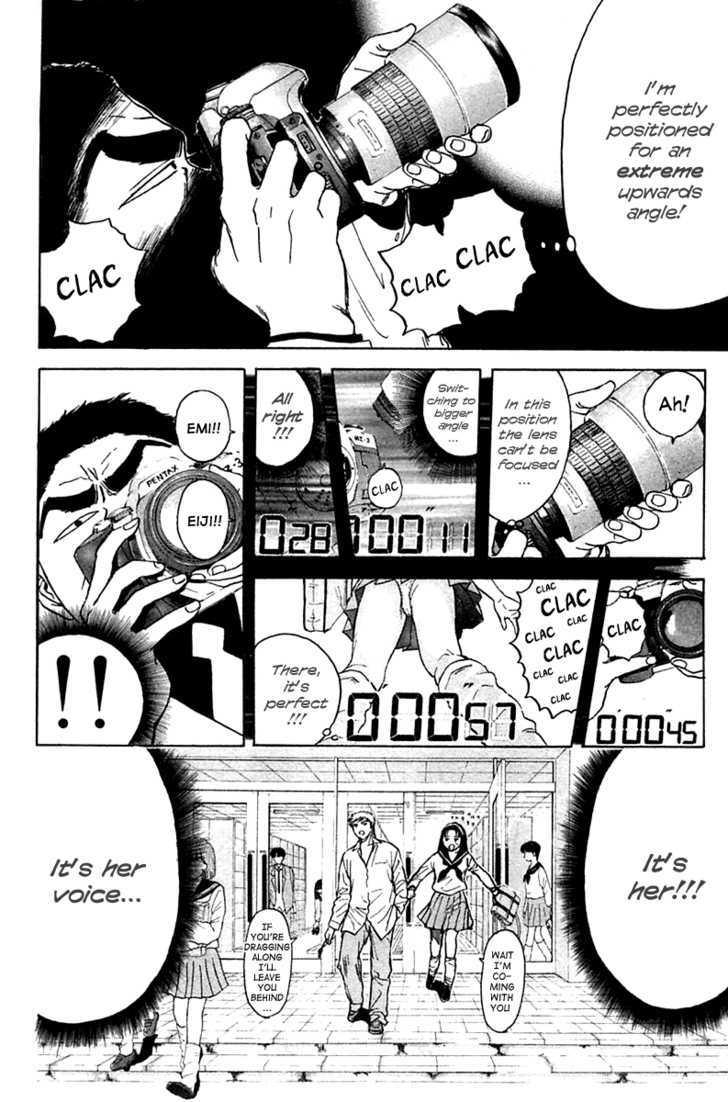 Psychometrer Eiji Chapter 101 #18