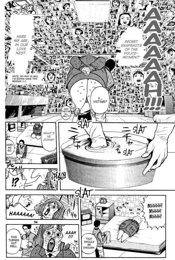 Psychometrer Eiji Chapter 99 #14