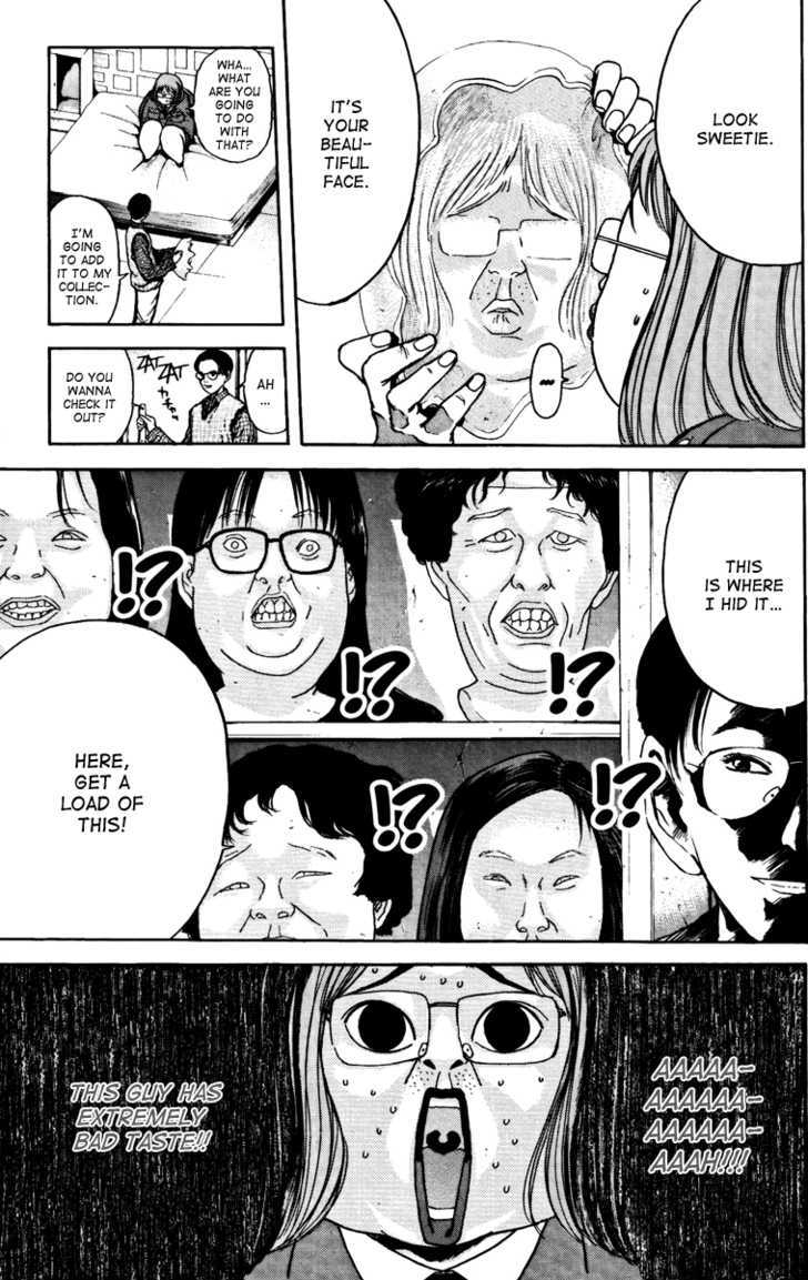 Psychometrer Eiji Chapter 99 #15