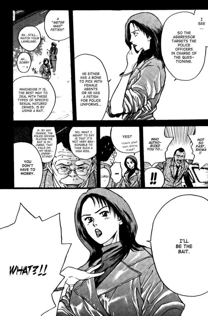 Psychometrer Eiji Chapter 98 #8