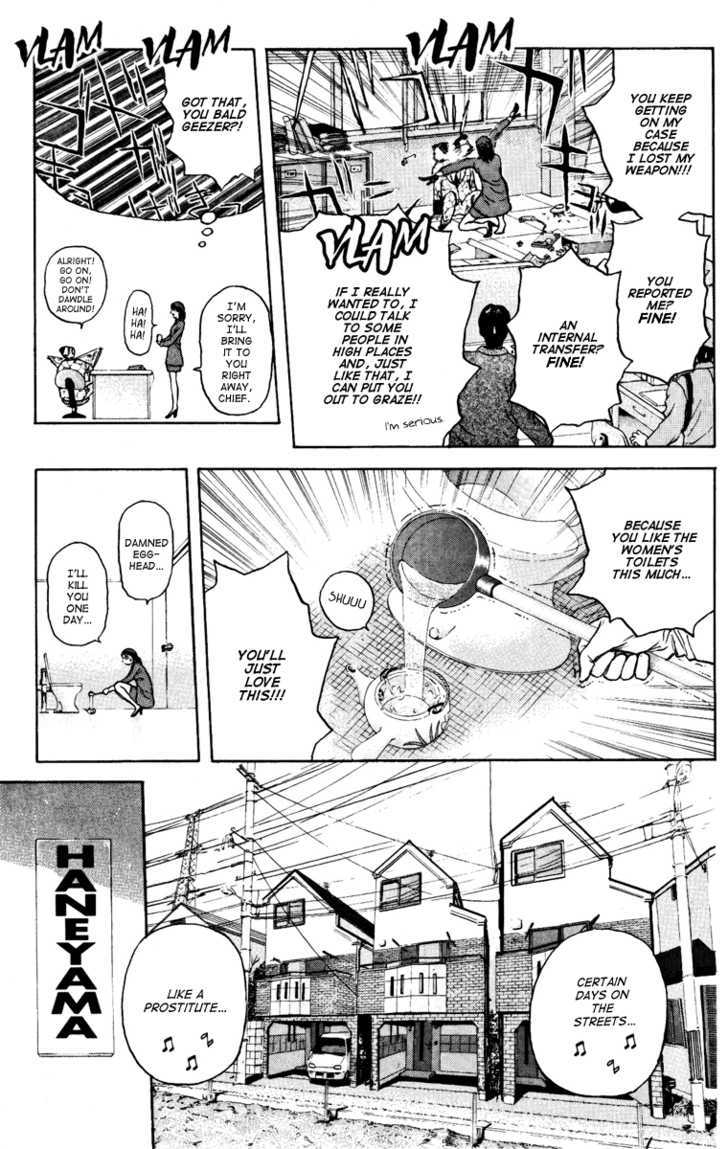 Psychometrer Eiji Chapter 97 #10