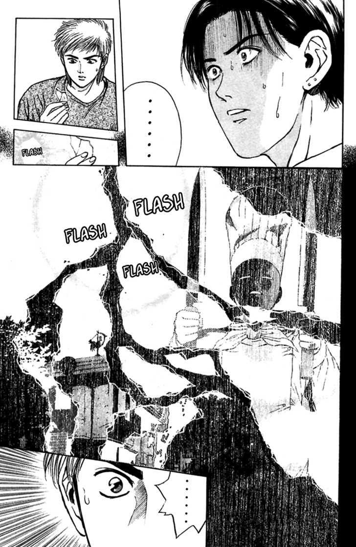 Psychometrer Eiji Chapter 95 #18