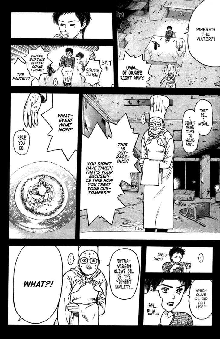 Psychometrer Eiji Chapter 96 #9