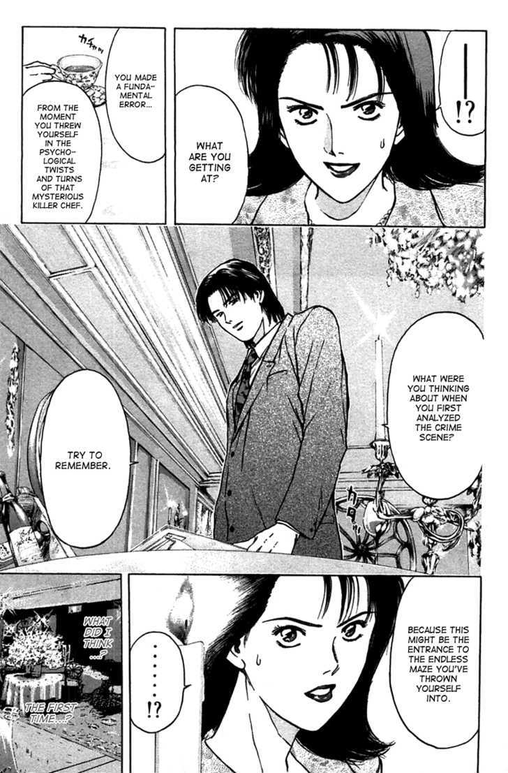 Psychometrer Eiji Chapter 94 #11