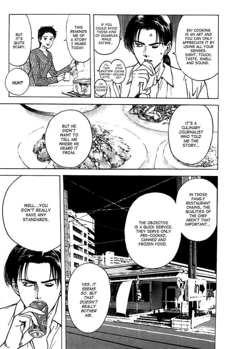 Psychometrer Eiji Chapter 94 #17