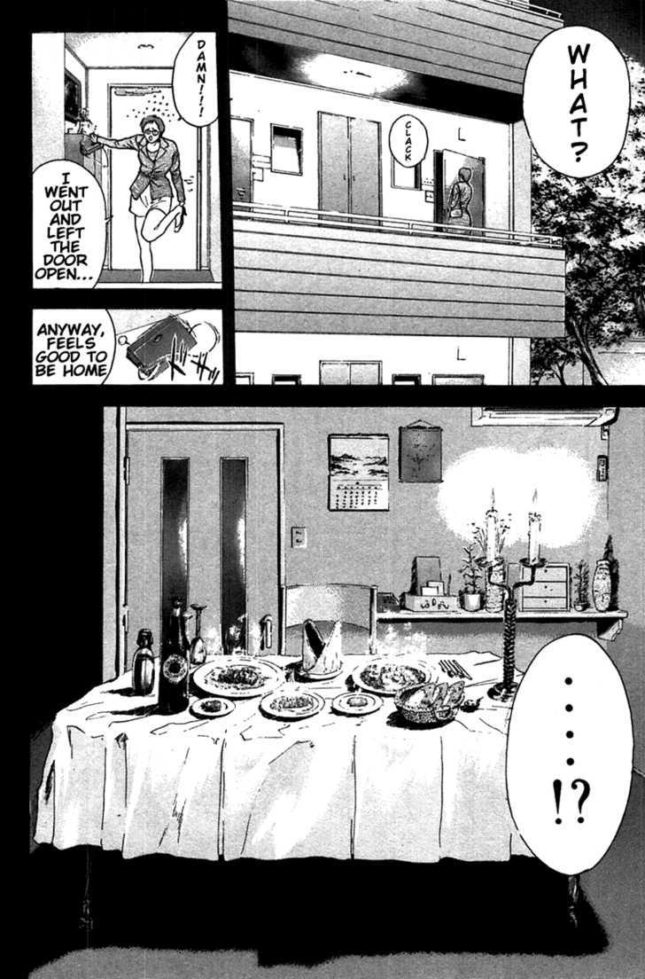 Psychometrer Eiji Chapter 92 #2