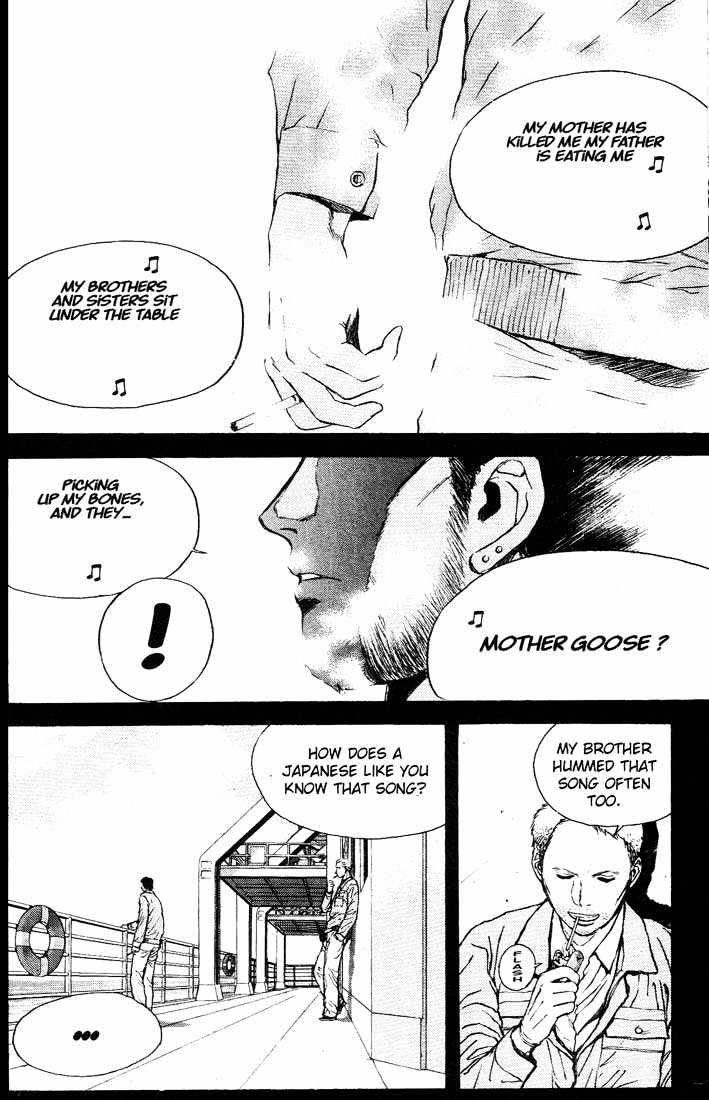 Psychometrer Eiji Chapter 90 #18