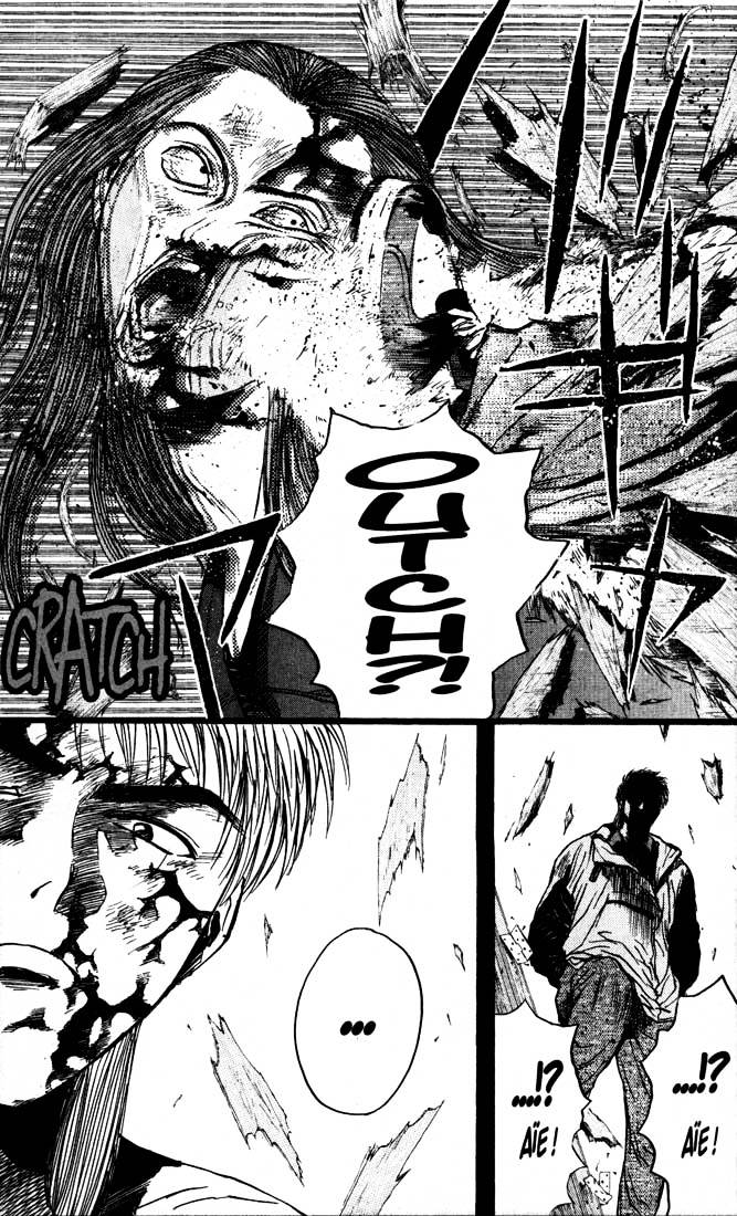 Psychometrer Eiji Chapter 88 #10