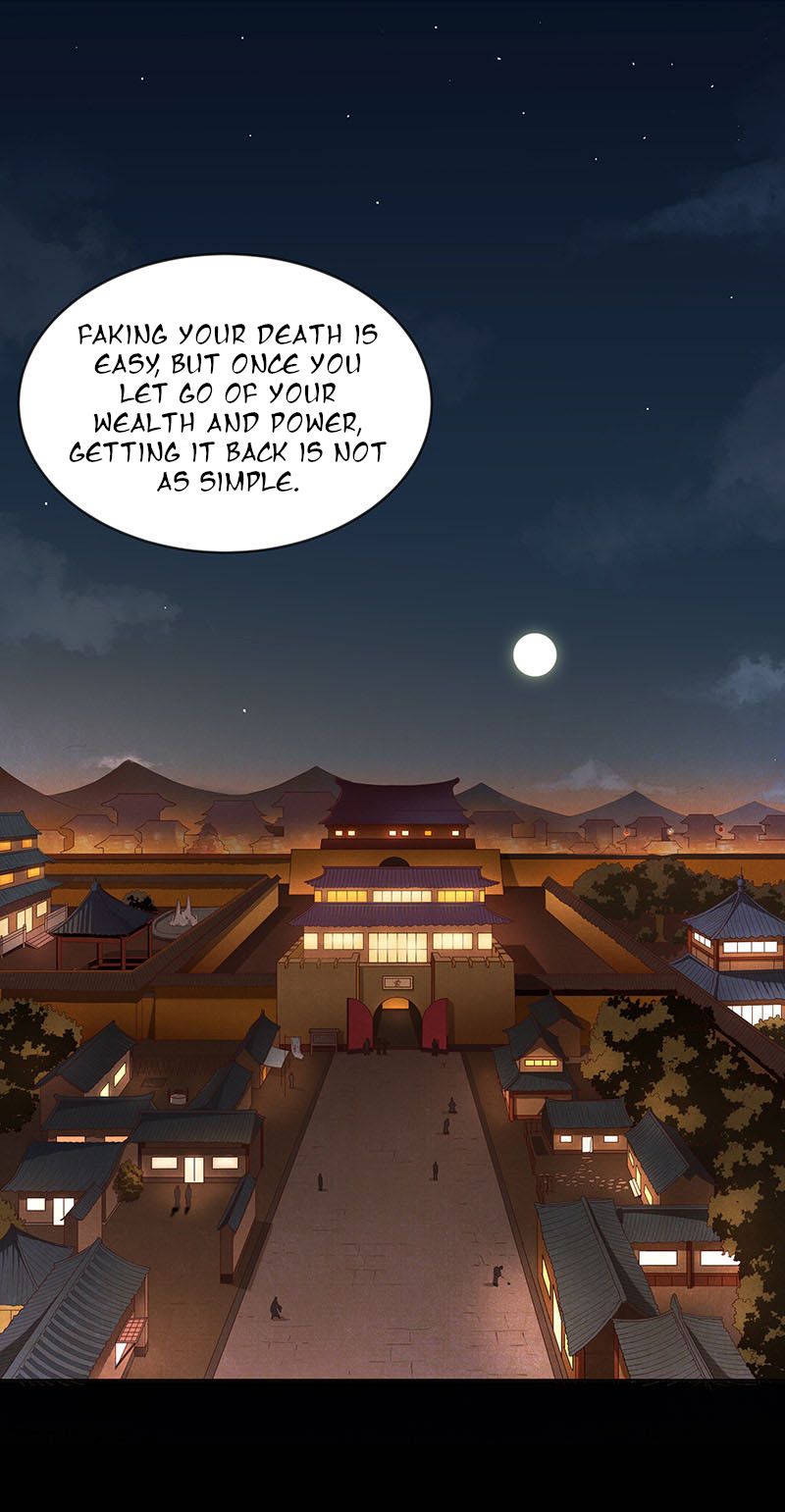 Teahouse Of Galactic Conquerors Chapter 6 #35