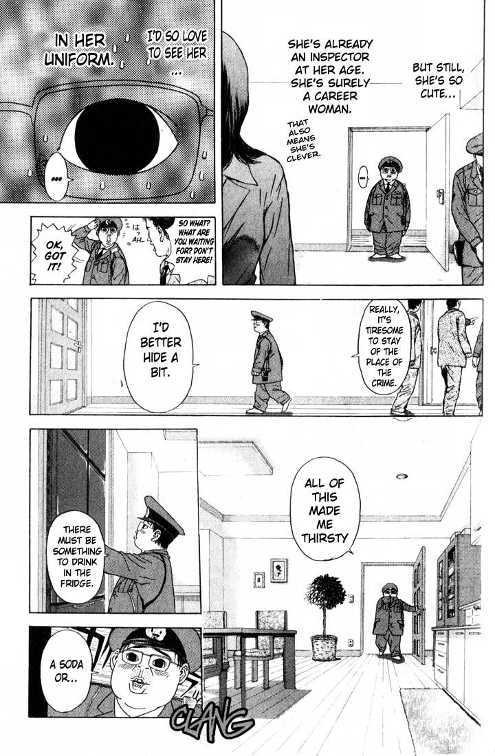 Psychometrer Eiji Chapter 80 #5