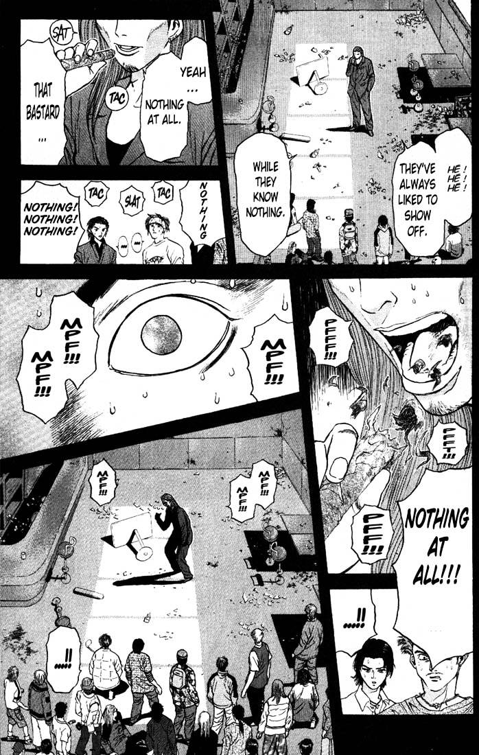 Psychometrer Eiji Chapter 82 #17