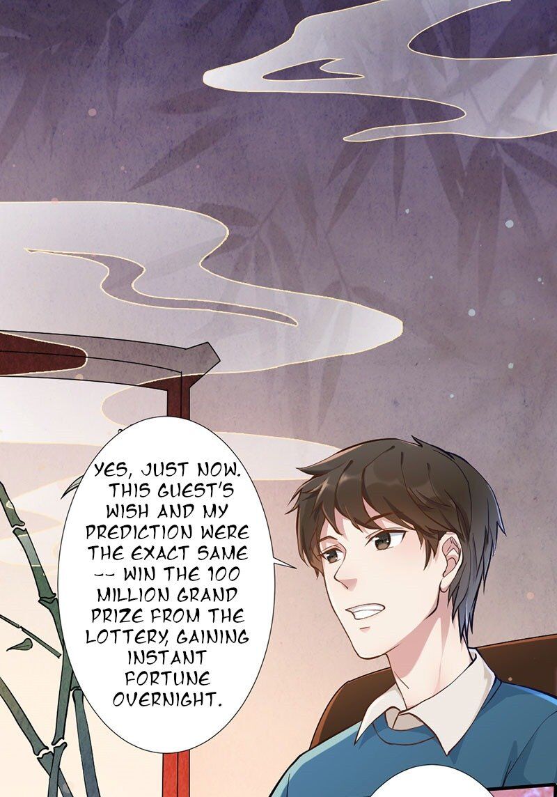 Teahouse Of Galactic Conquerors Chapter 1 #27