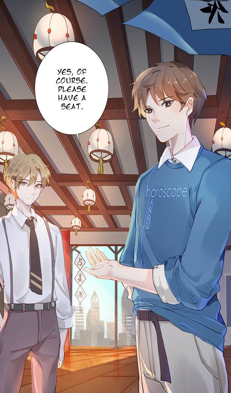 Teahouse Of Galactic Conquerors Chapter 1 #52