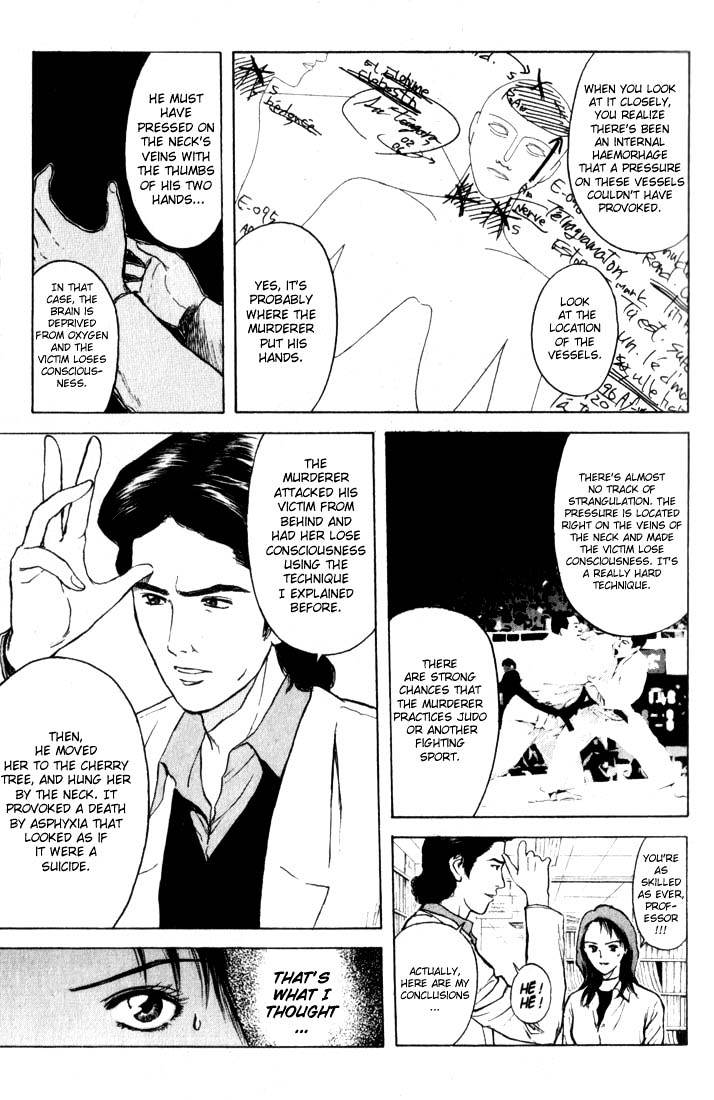 Psychometrer Eiji Chapter 76 #17