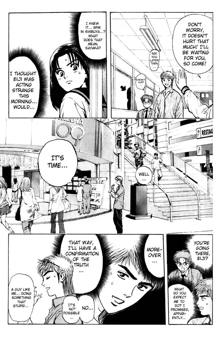 Psychometrer Eiji Chapter 72 #11