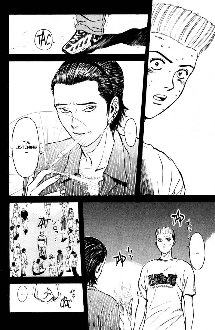 Psychometrer Eiji Chapter 69 #10