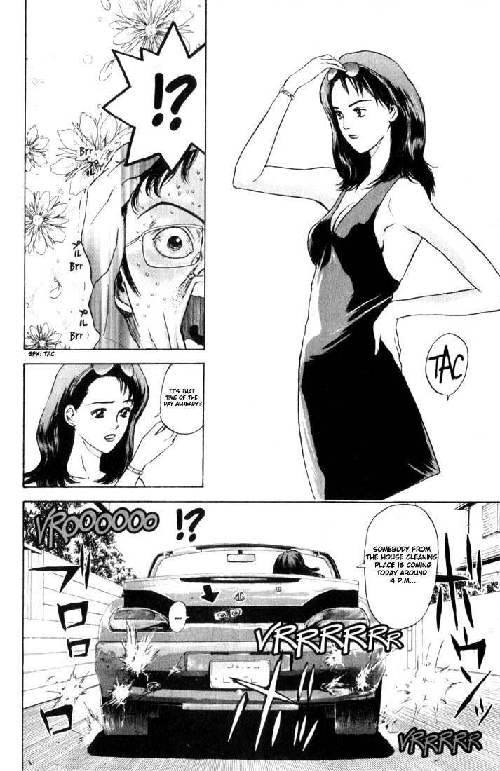 Psychometrer Eiji Chapter 68 #10