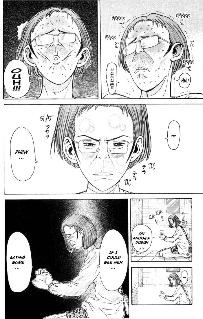 Psychometrer Eiji Chapter 68 #18