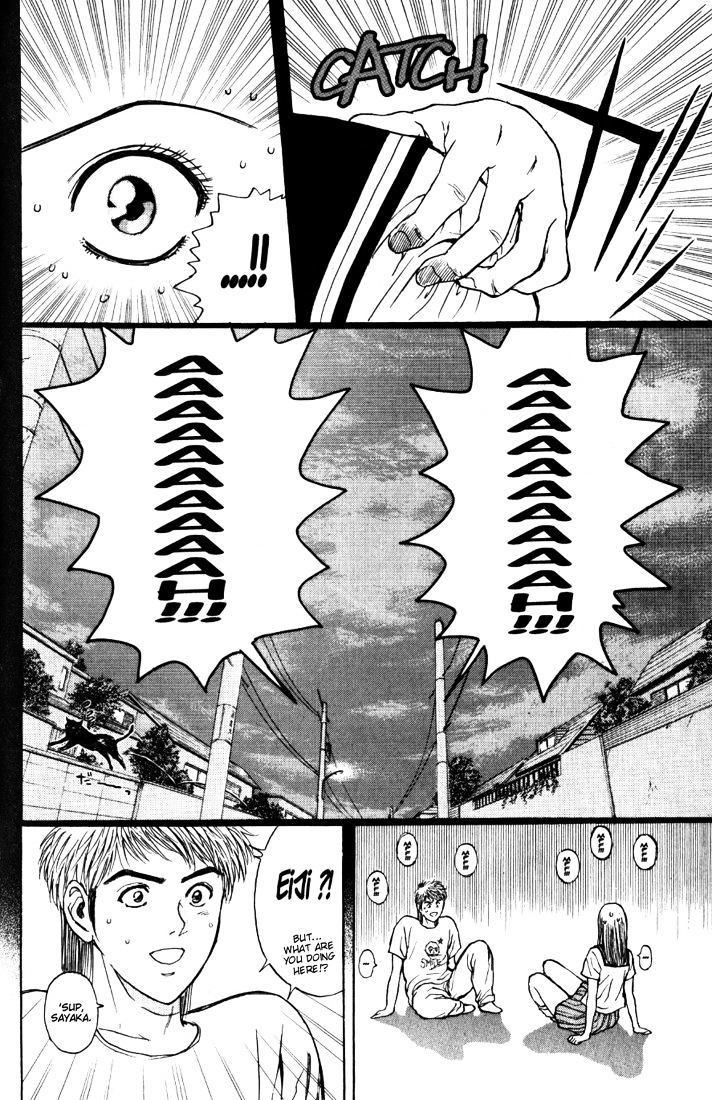 Psychometrer Eiji Chapter 63 #5