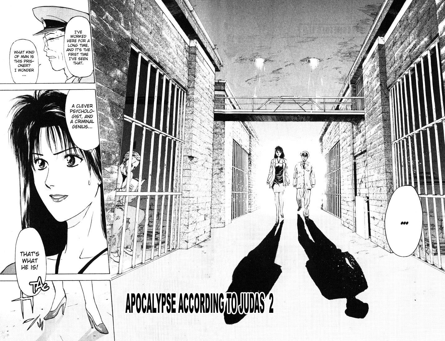 Psychometrer Eiji Chapter 60 #2