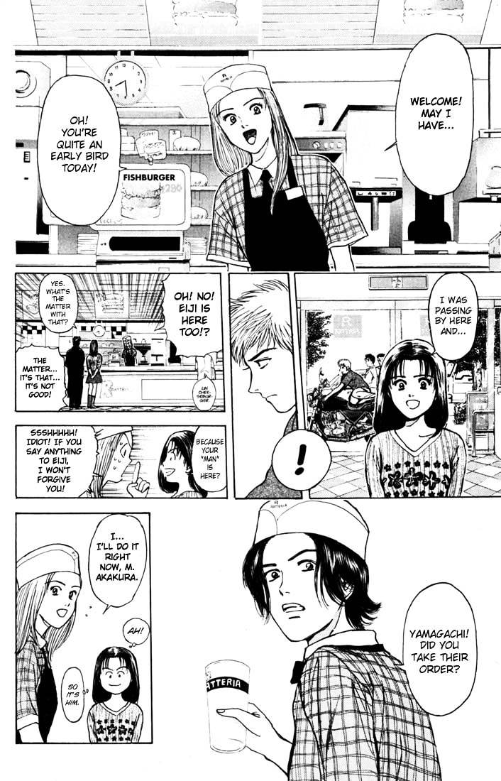 Psychometrer Eiji Chapter 60 #17