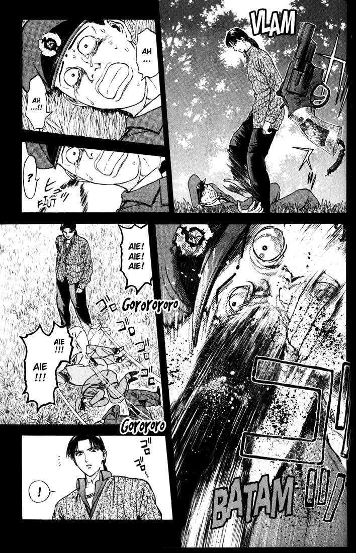 Psychometrer Eiji Chapter 53 #9