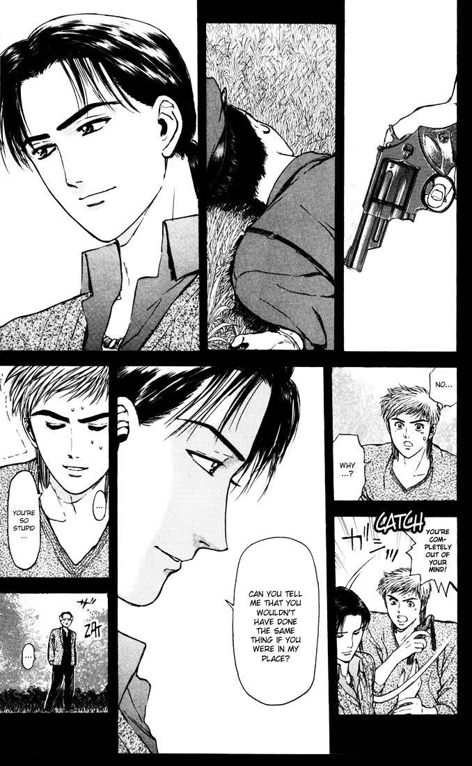 Psychometrer Eiji Chapter 54 #3