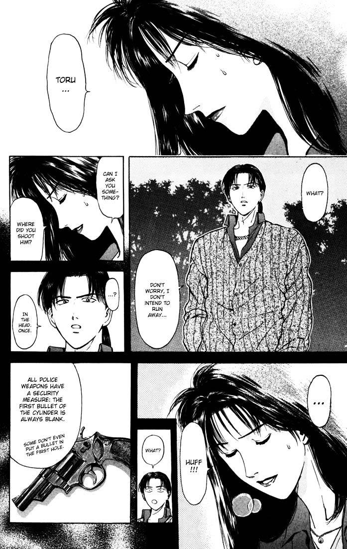 Psychometrer Eiji Chapter 54 #6