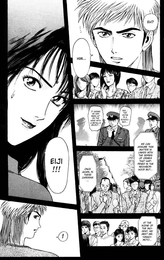 Psychometrer Eiji Chapter 51 #19