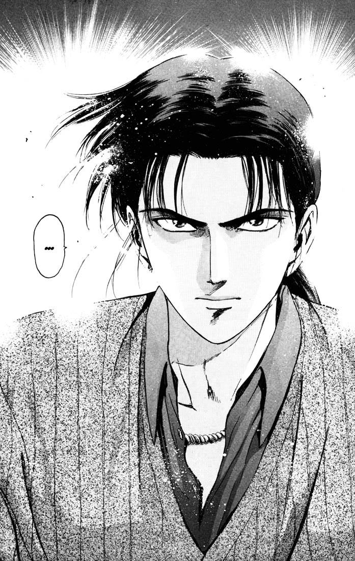 Psychometrer Eiji Chapter 51 #21