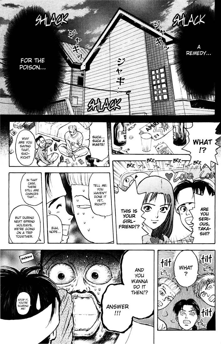 Psychometrer Eiji Chapter 49 #8