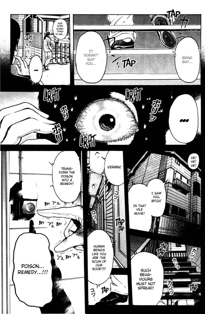Psychometrer Eiji Chapter 48 #9