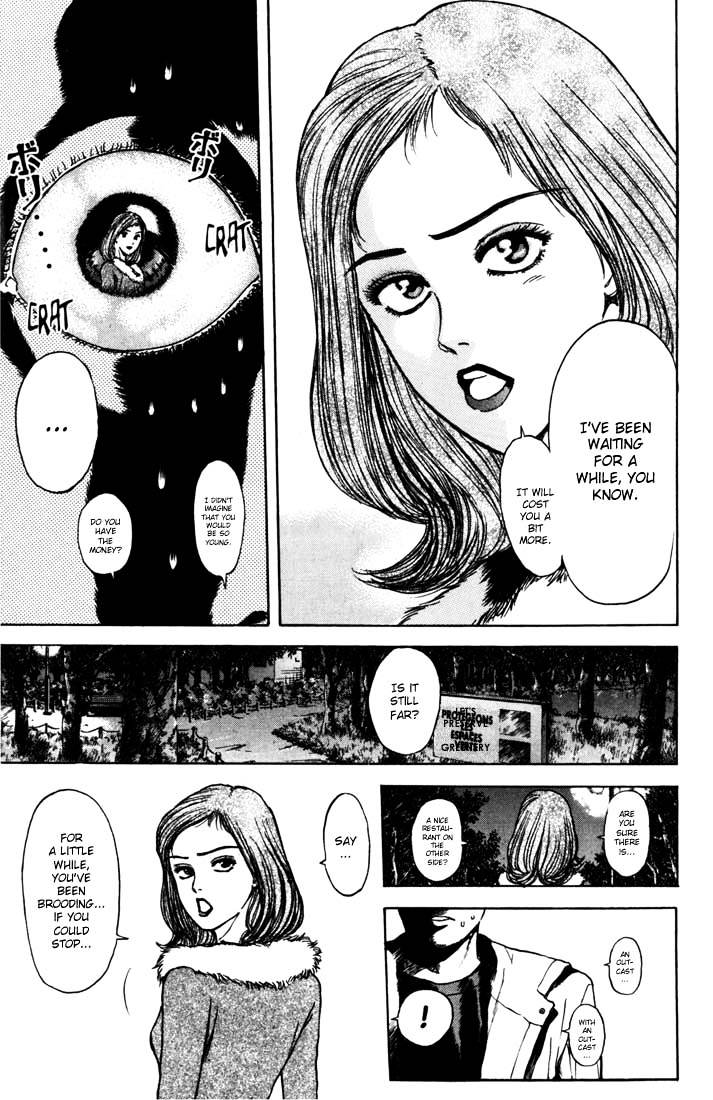 Psychometrer Eiji Chapter 46 #8