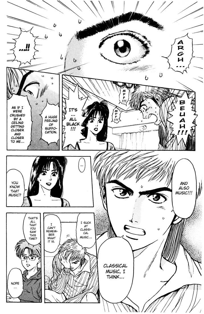 Psychometrer Eiji Chapter 38 #11