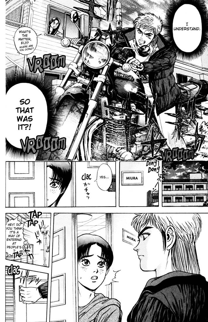 Psychometrer Eiji Chapter 34 #14