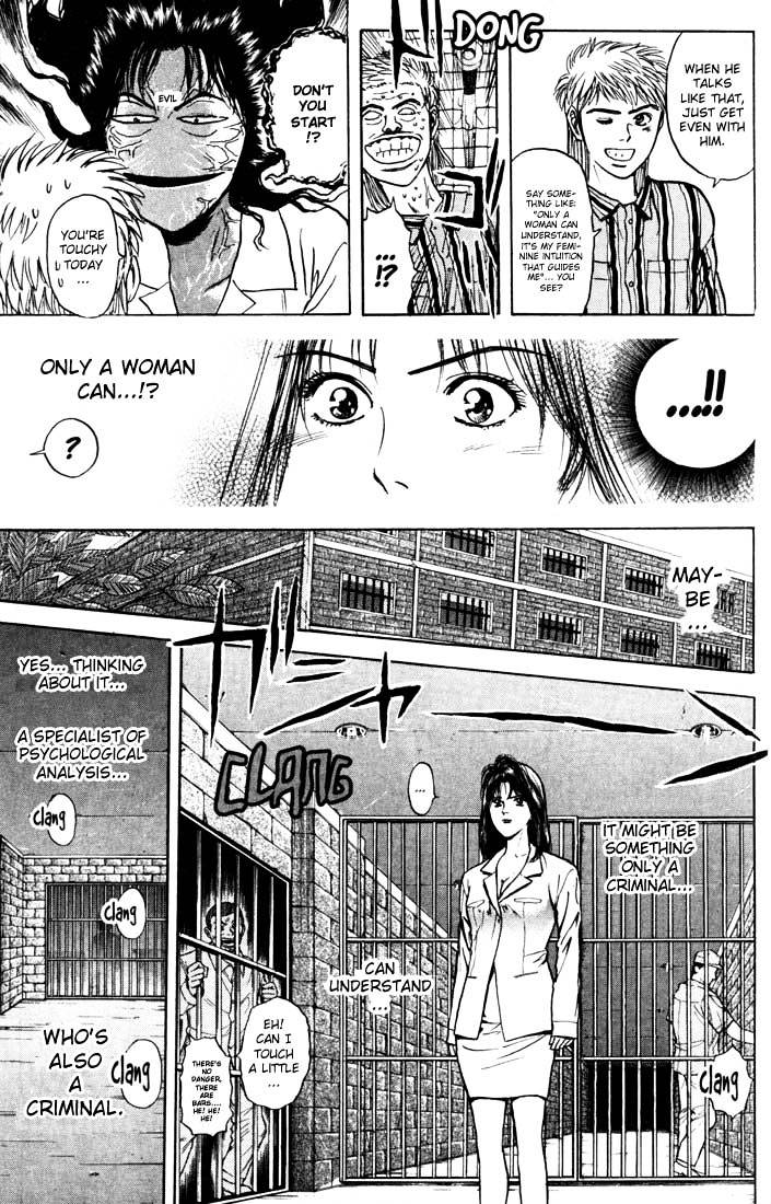 Psychometrer Eiji Chapter 28 #9