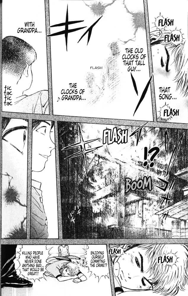 Psychometrer Eiji Chapter 20 #2