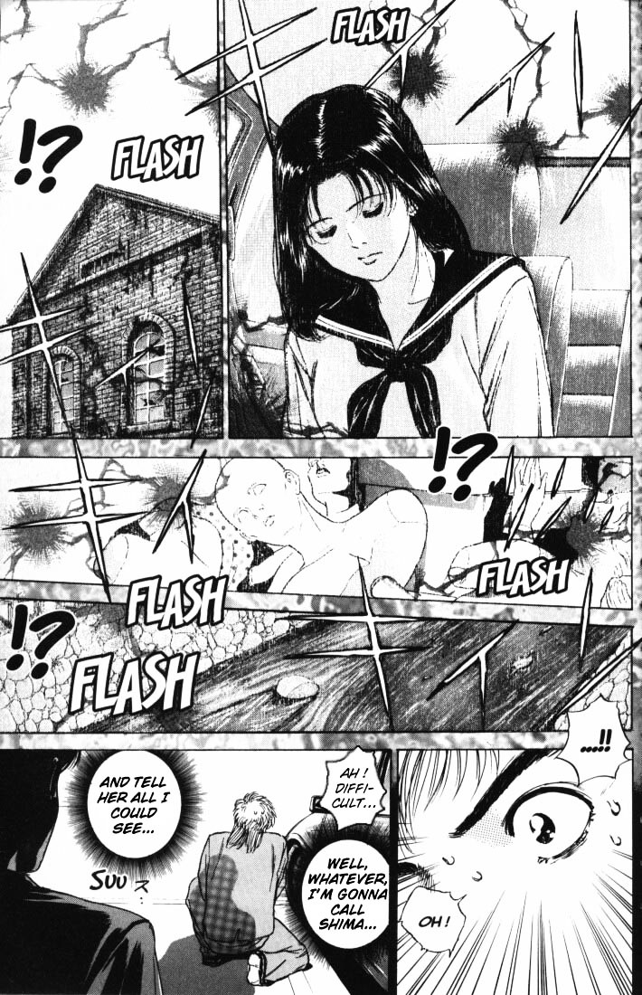 Psychometrer Eiji Chapter 5 #8