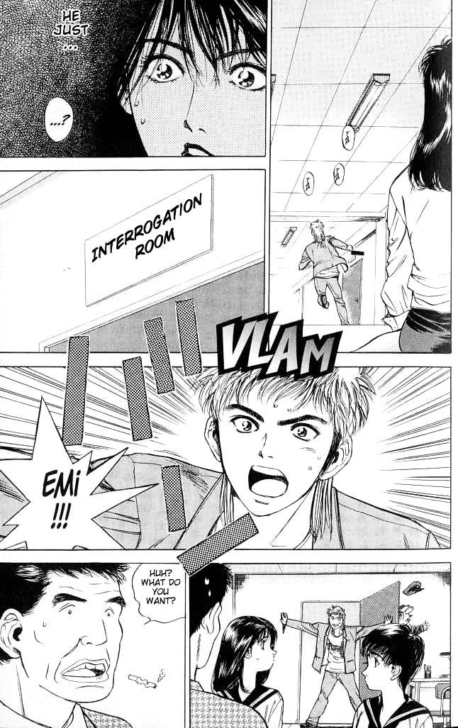 Psychometrer Eiji Chapter 1 #19