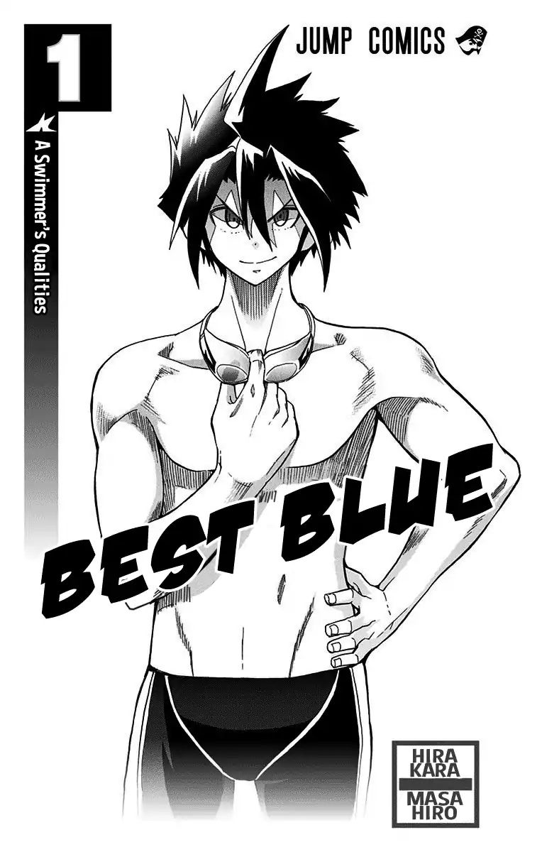 Best Blue Chapter 1 #2