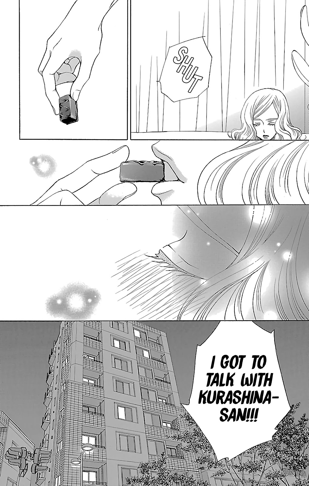 Shitsuren Chocolatier Chapter 8 #39