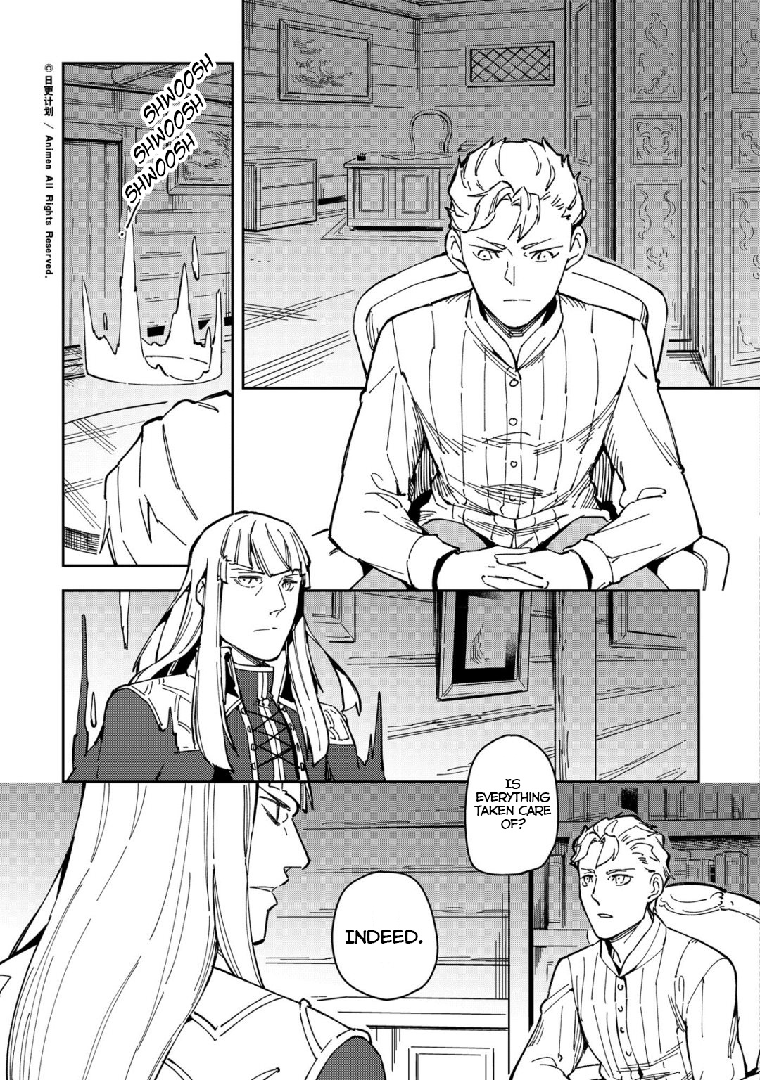 Retired Heroes Chapter 38 #4